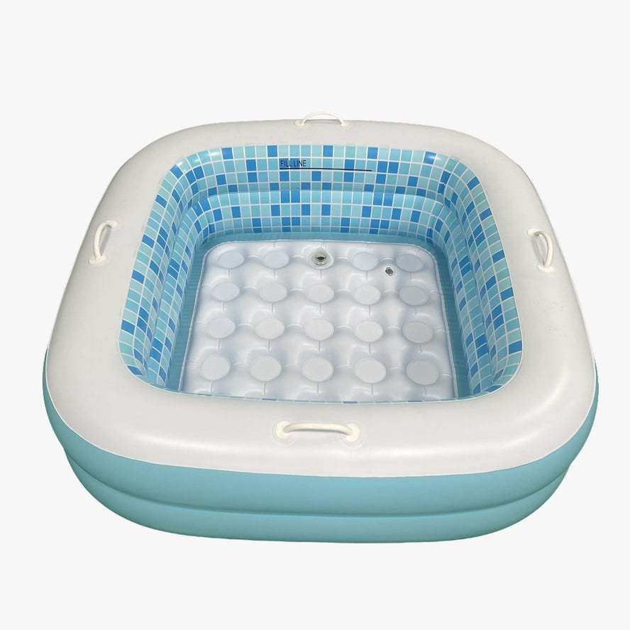 Grip a Pool Inflatable Toddler Pool