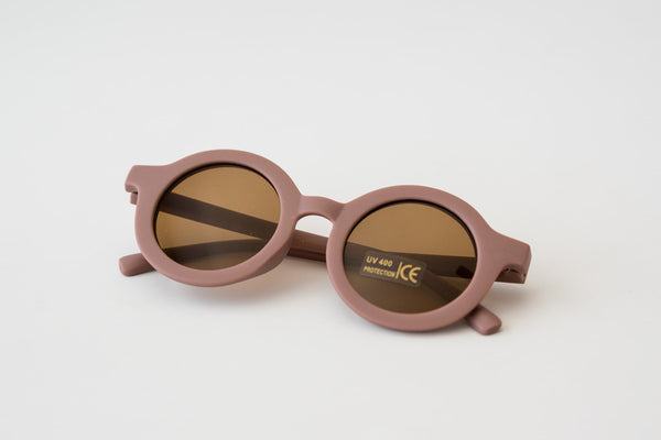 Babeehive Baby Retro Sunglasses