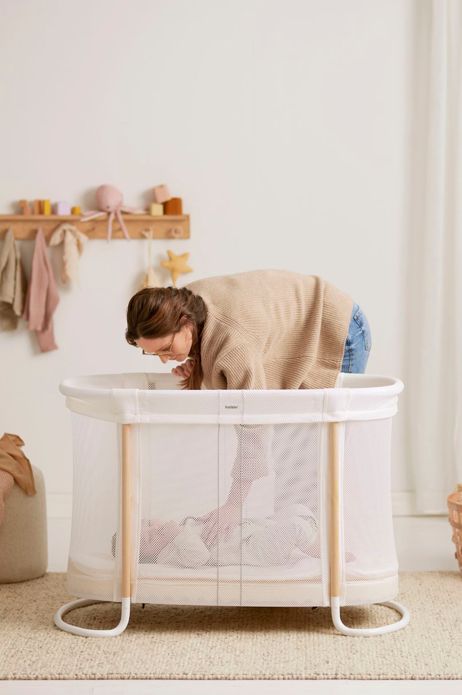BabyBjorn Baby Crib