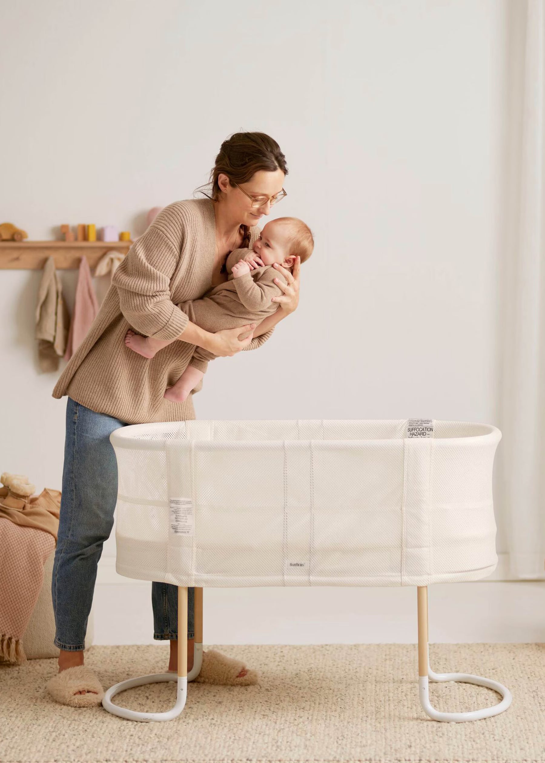 BabyBjorn Baby Crib