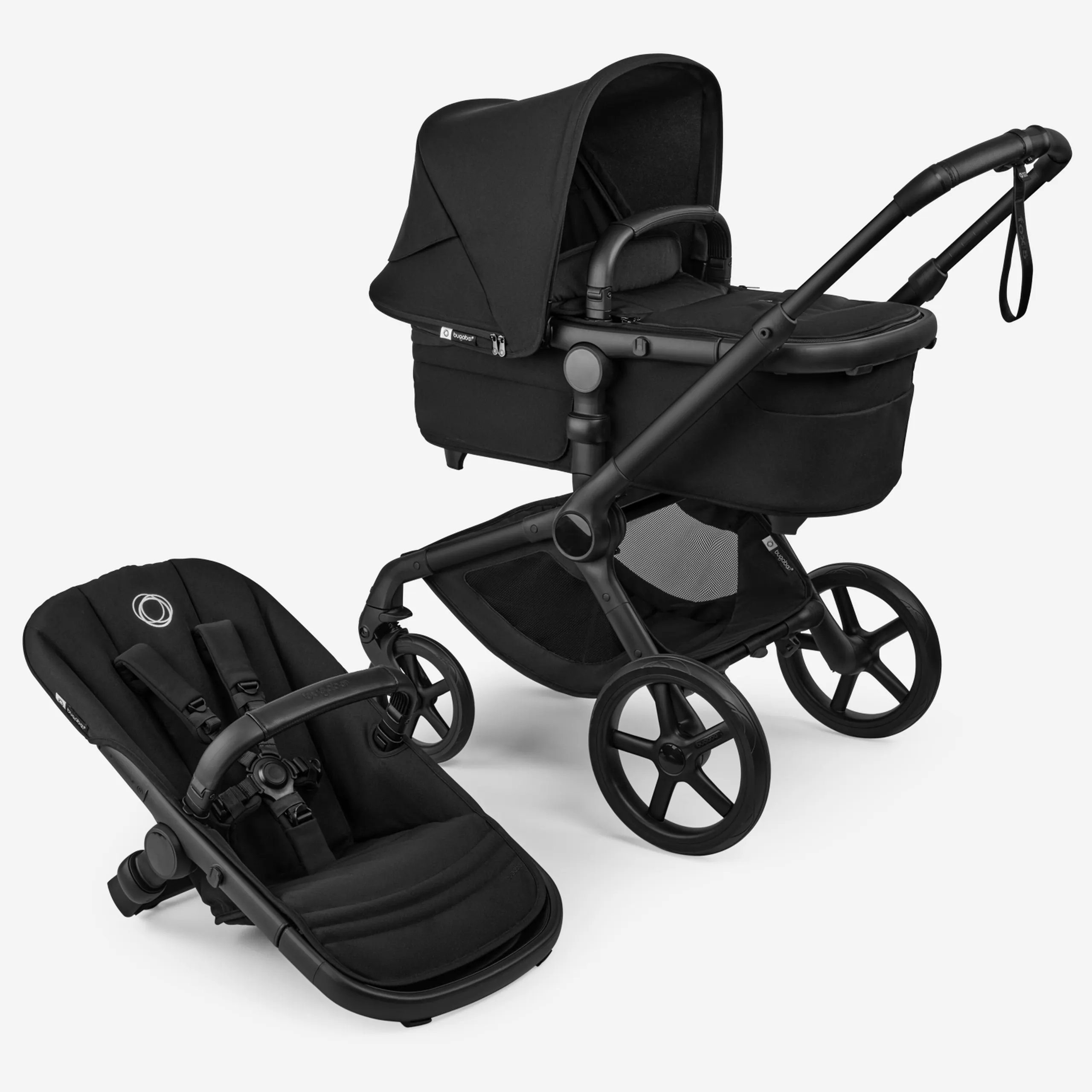 Bugaboo Fox 5 Renew Complete Full-Size Stroller