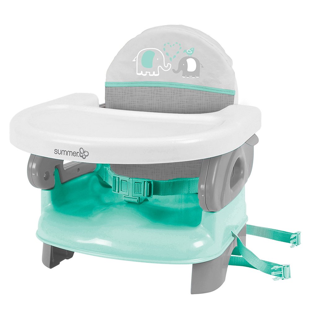 summer infant tummy comfort positioning seat Summer Infant Deluxe Comfort Folding Booster Seat