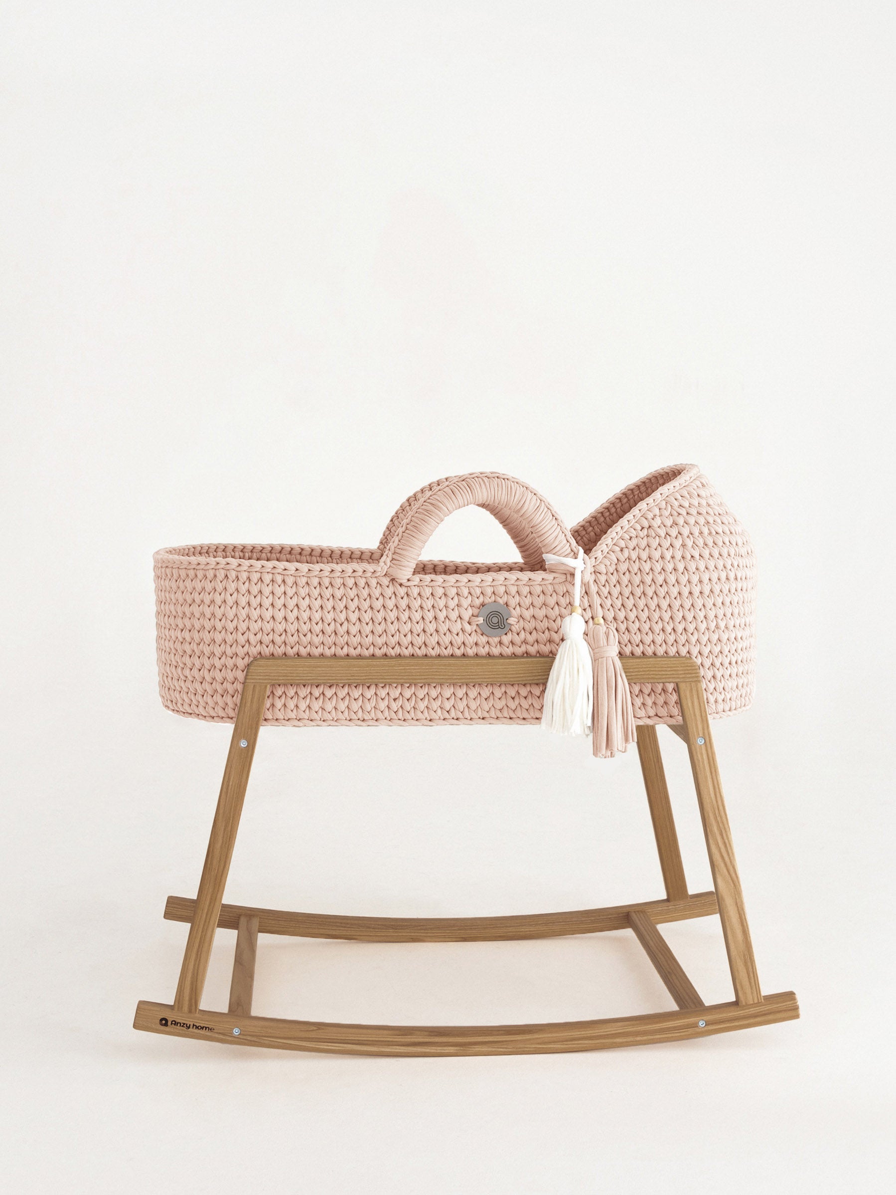 Anzy Home XL Moses Basket