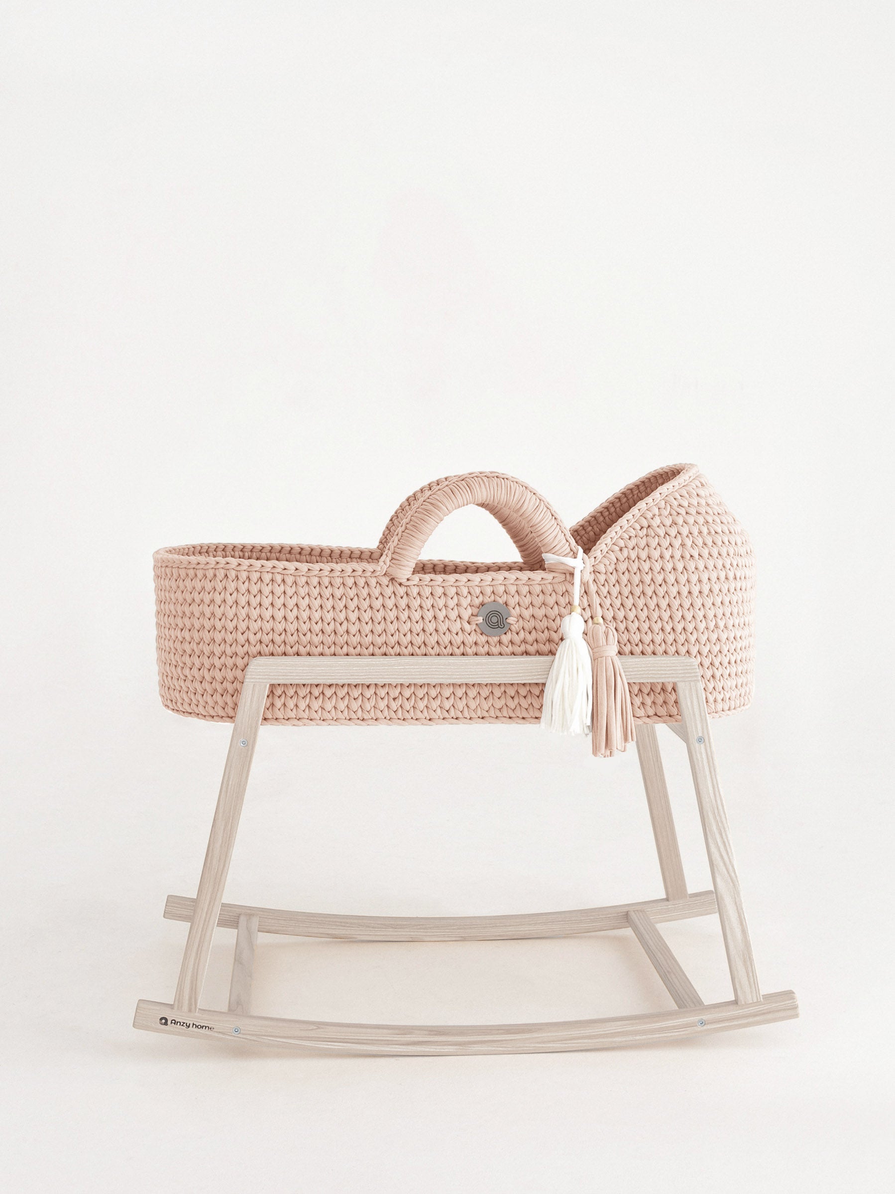 Anzy Home XL Moses Basket