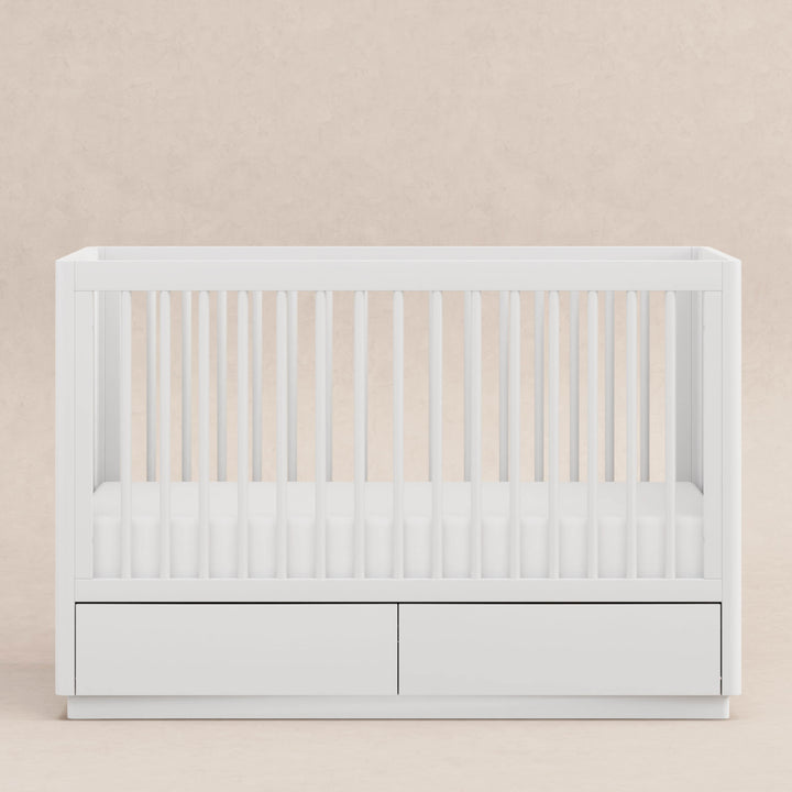 Babyletto Bento 3-in-1 Convertible Crib With Toddler Bed Conversion Kit