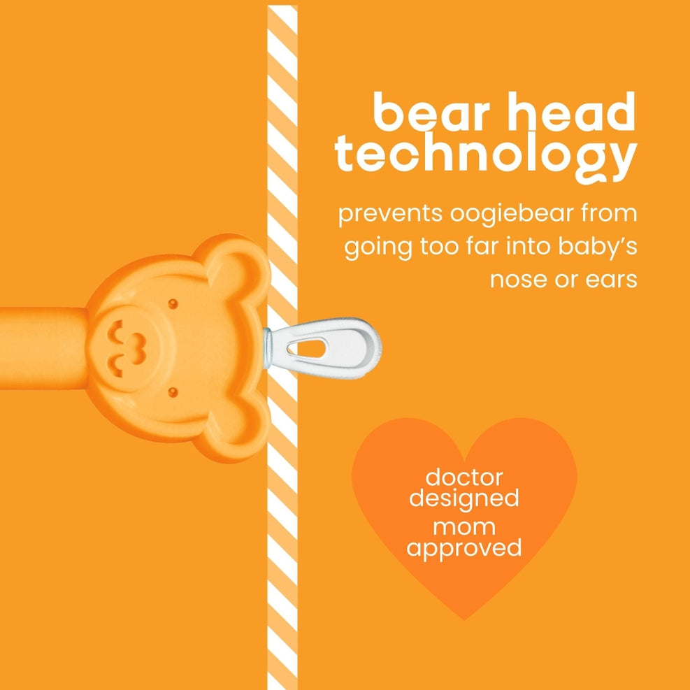 oogiebear Baby Nasal Booger & Ear Wax Remover