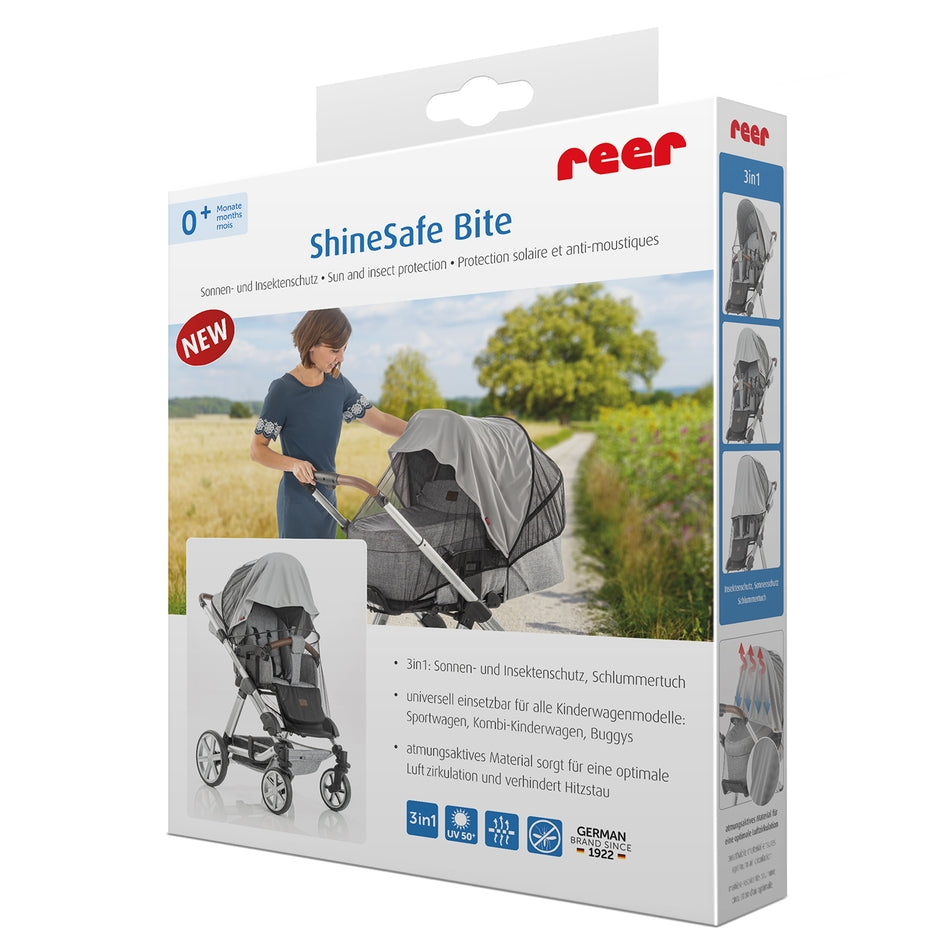 Reer Shinesafe Bite Sun And Insect Protection