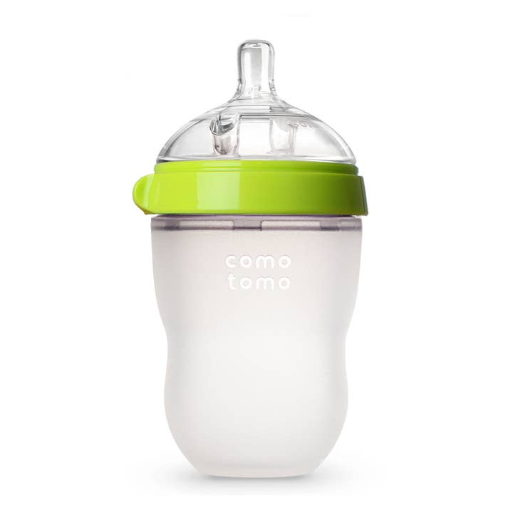 Comotomo Baby Bottle 8 oz.