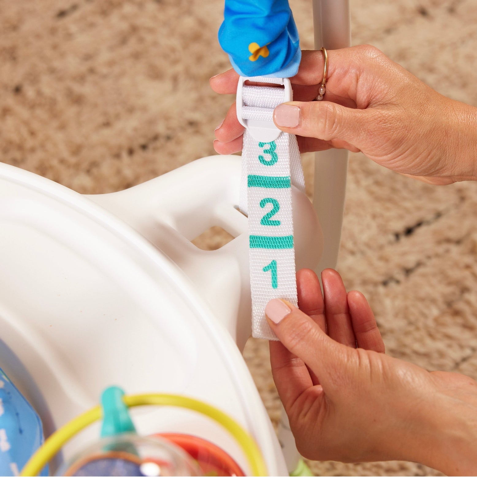 Infantino Magic Motion Activity Jumper