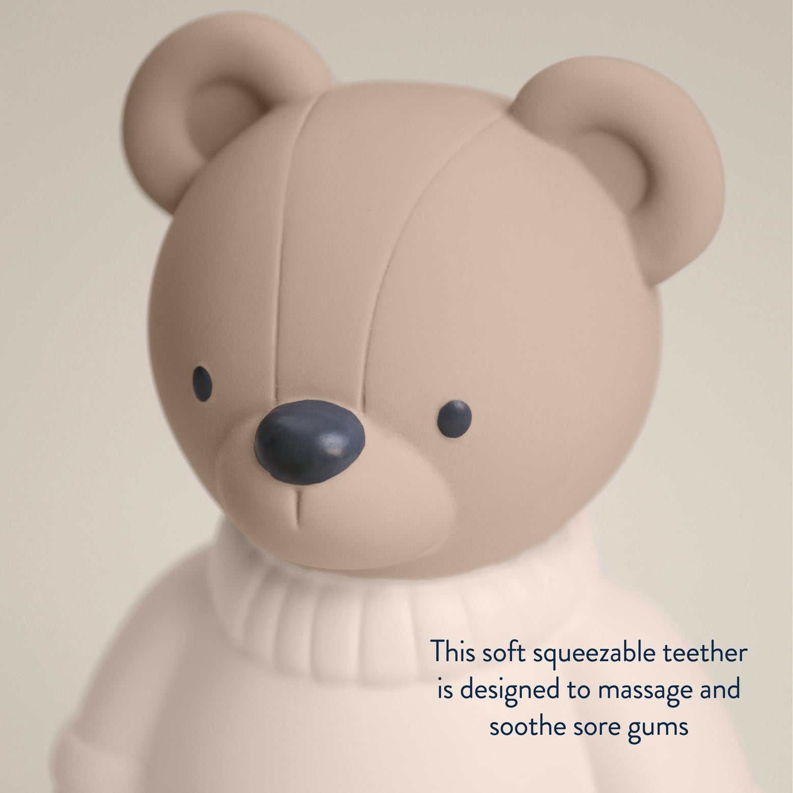 Itzy Ritzy Comfort Crew Teether