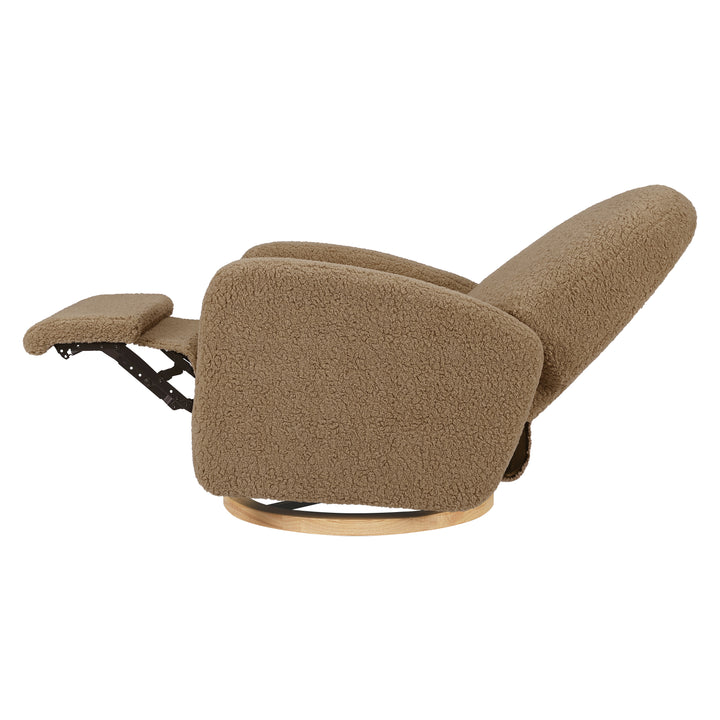 Babyletto Nami Electronic Recliner and Swivel Glider Recliner