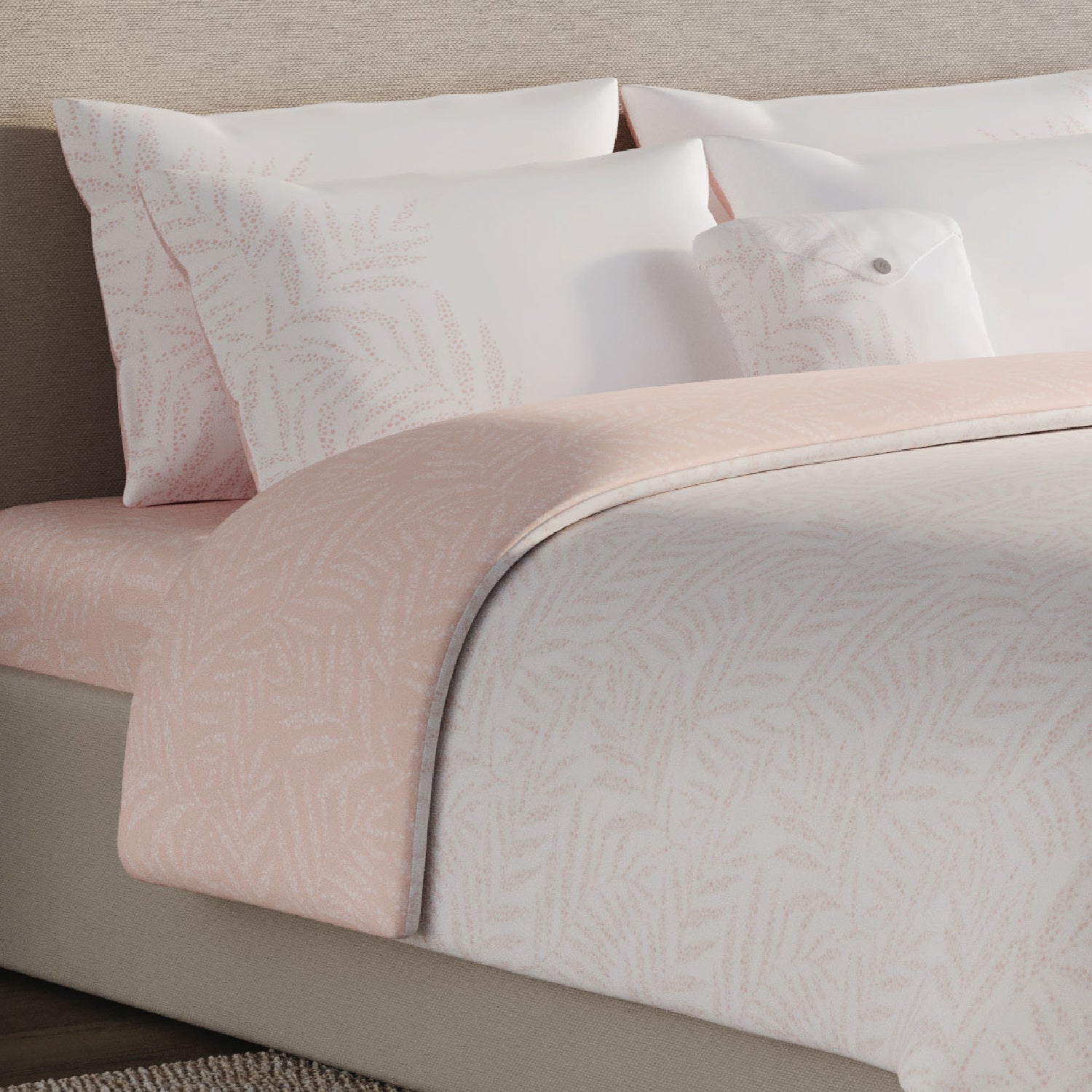 Silonna 5-Peice Baby Crib Set (52" x 28")