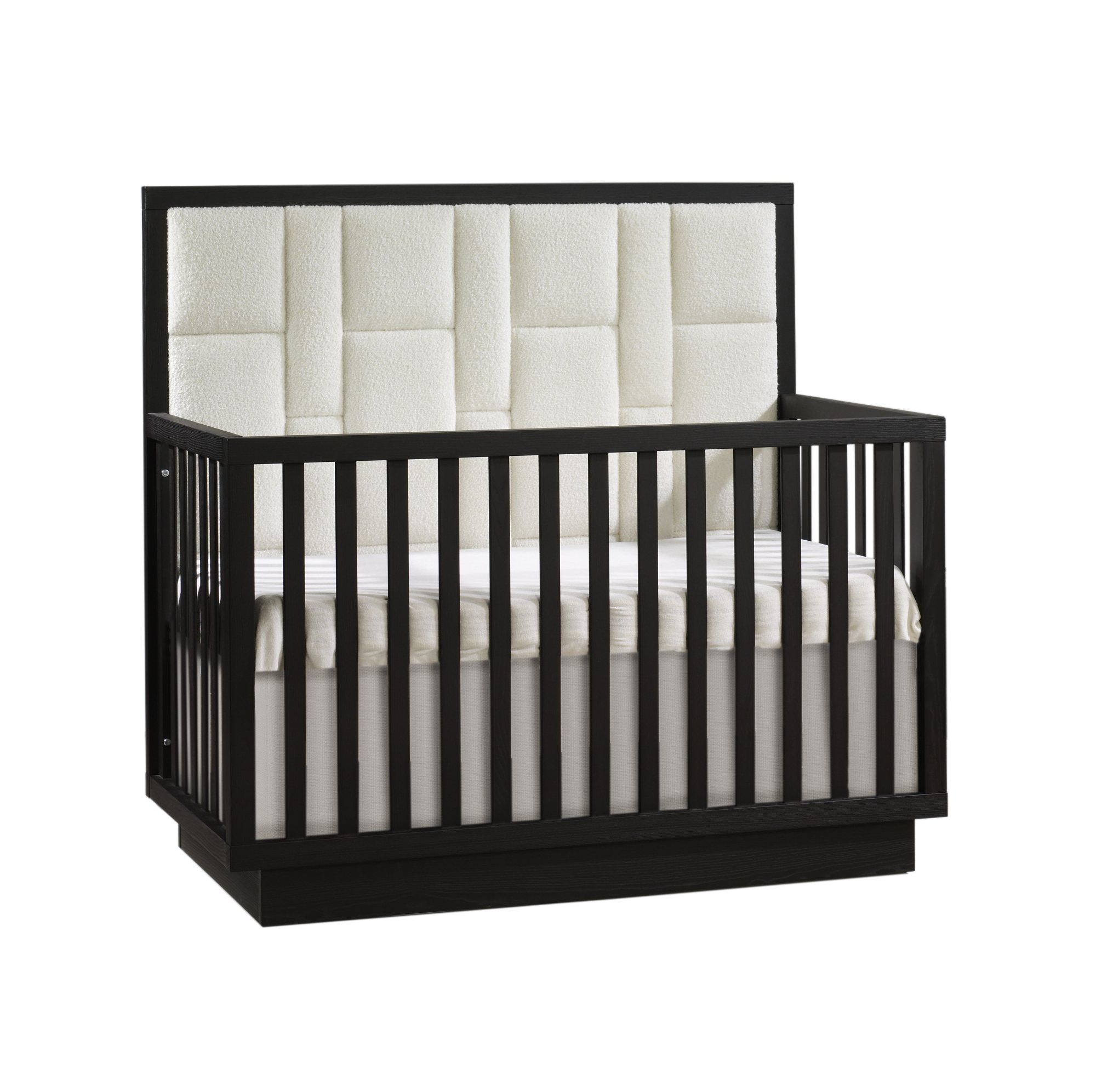 Natart Como High Back Convertible Crib