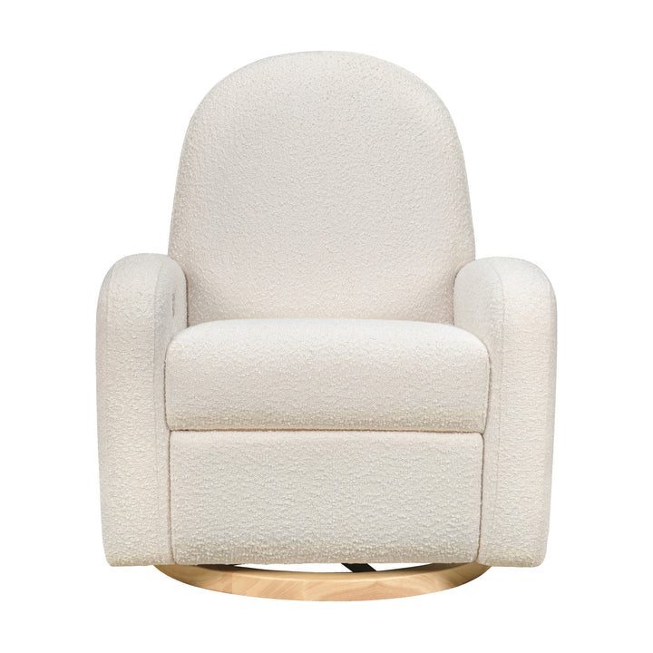 Babyletto Nami Electronic Recliner and Swivel Glider Recliner