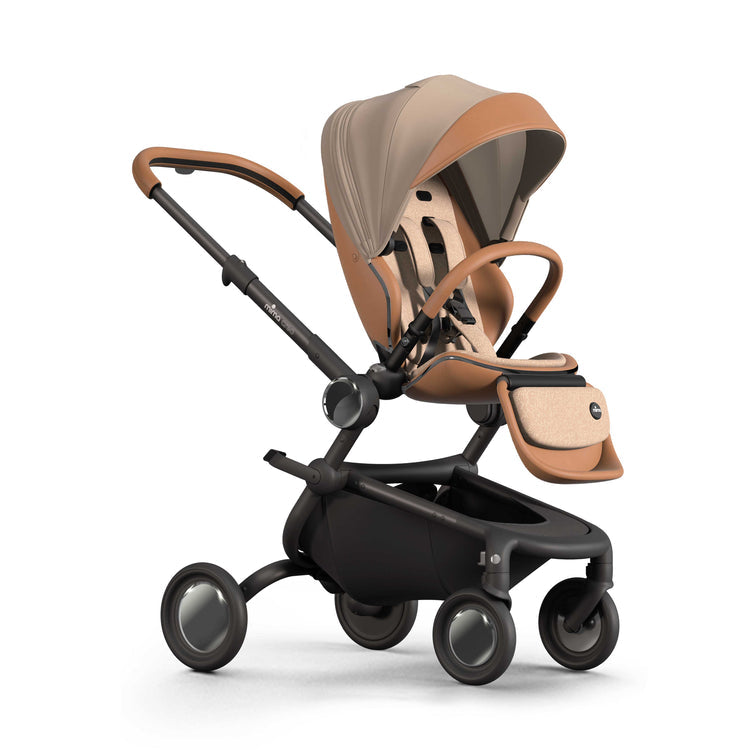 Creo Stroller Mocha Cream