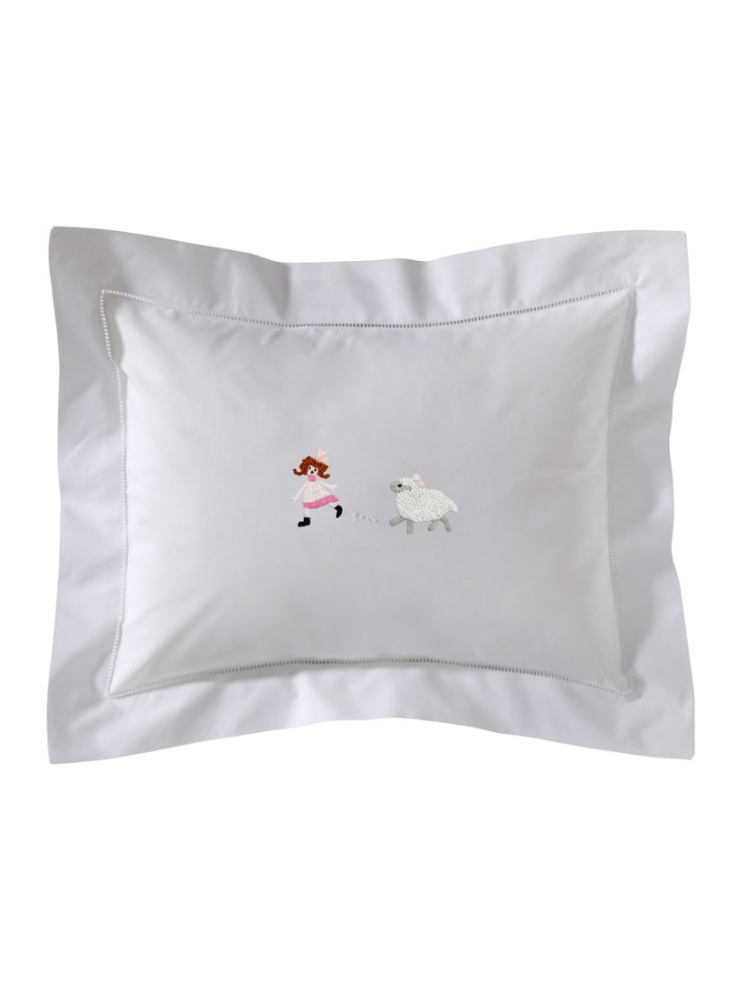 Jacaranda Living Boudoir Pillow