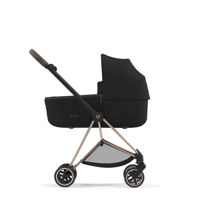 Cybex Platinum Mios 3 Stroller + Cot Bundle