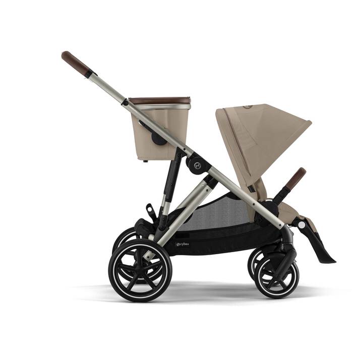 Cybex Gold Gazelle S 2 Stroller + Cloud G Pro Travel System