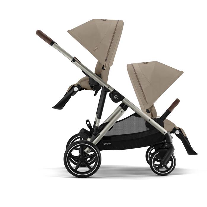 Cybex Gold Gazelle S 2 Stroller + Cloud G Pro Travel System