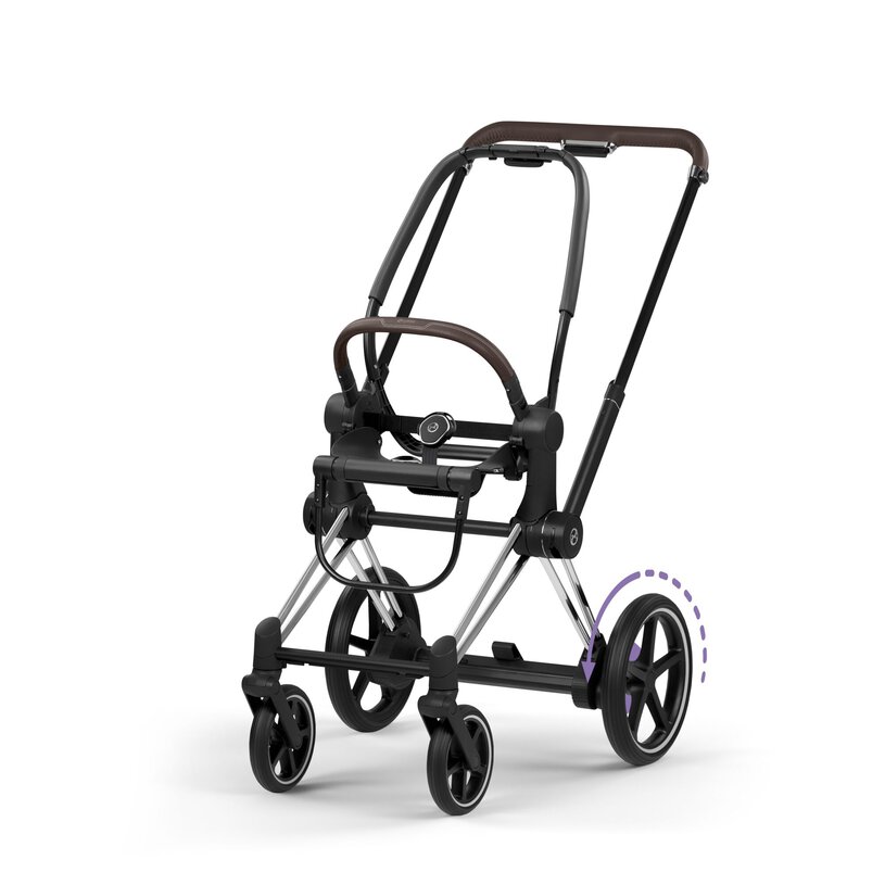 Cybex e-Priam 3 Stroller Frame - Style Collection
