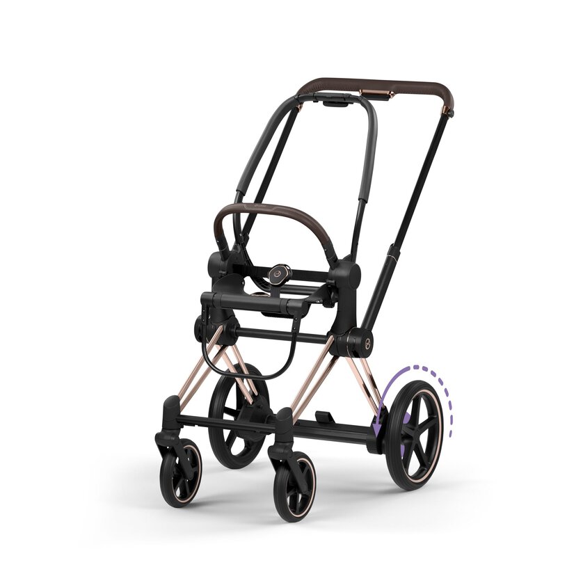 Cybex e-Priam 3 Stroller Frame - Style Collection