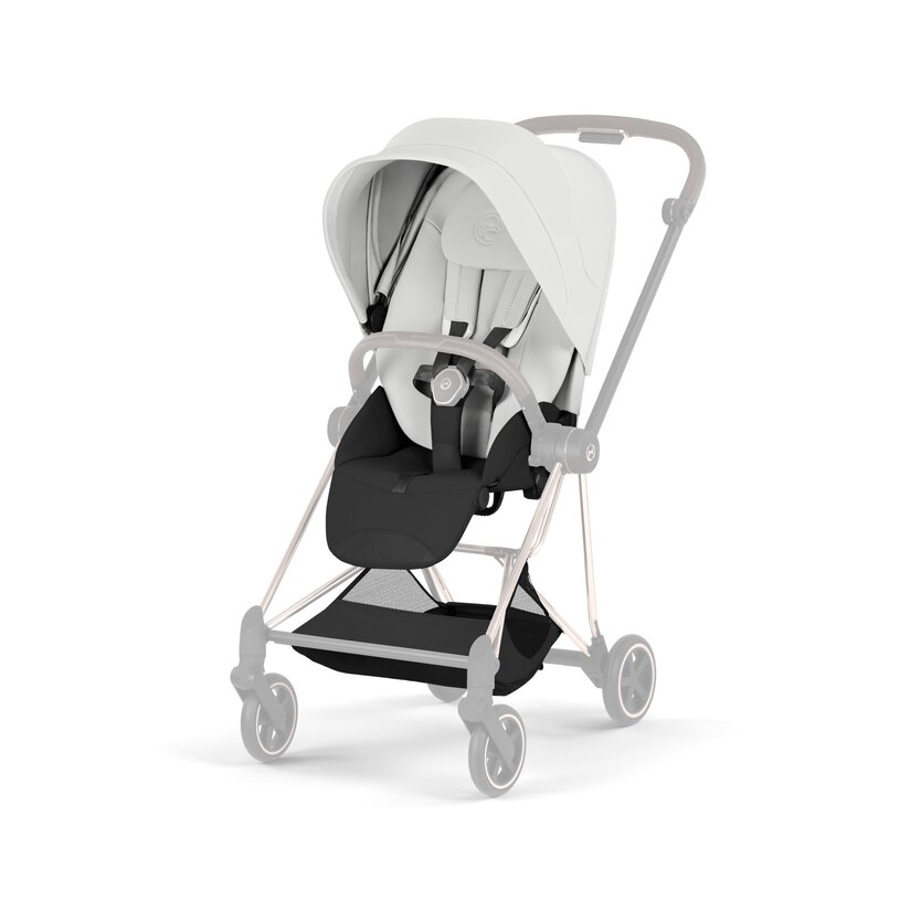Cybex Mios 4 Seat Pack - Style Collection