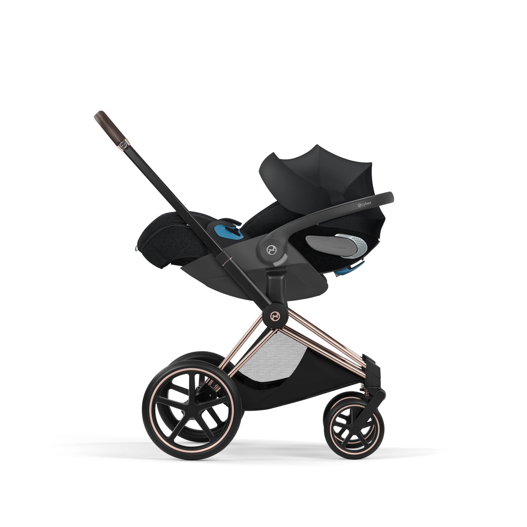 Cybex Platinum Priam 5 Style Stroller Frame