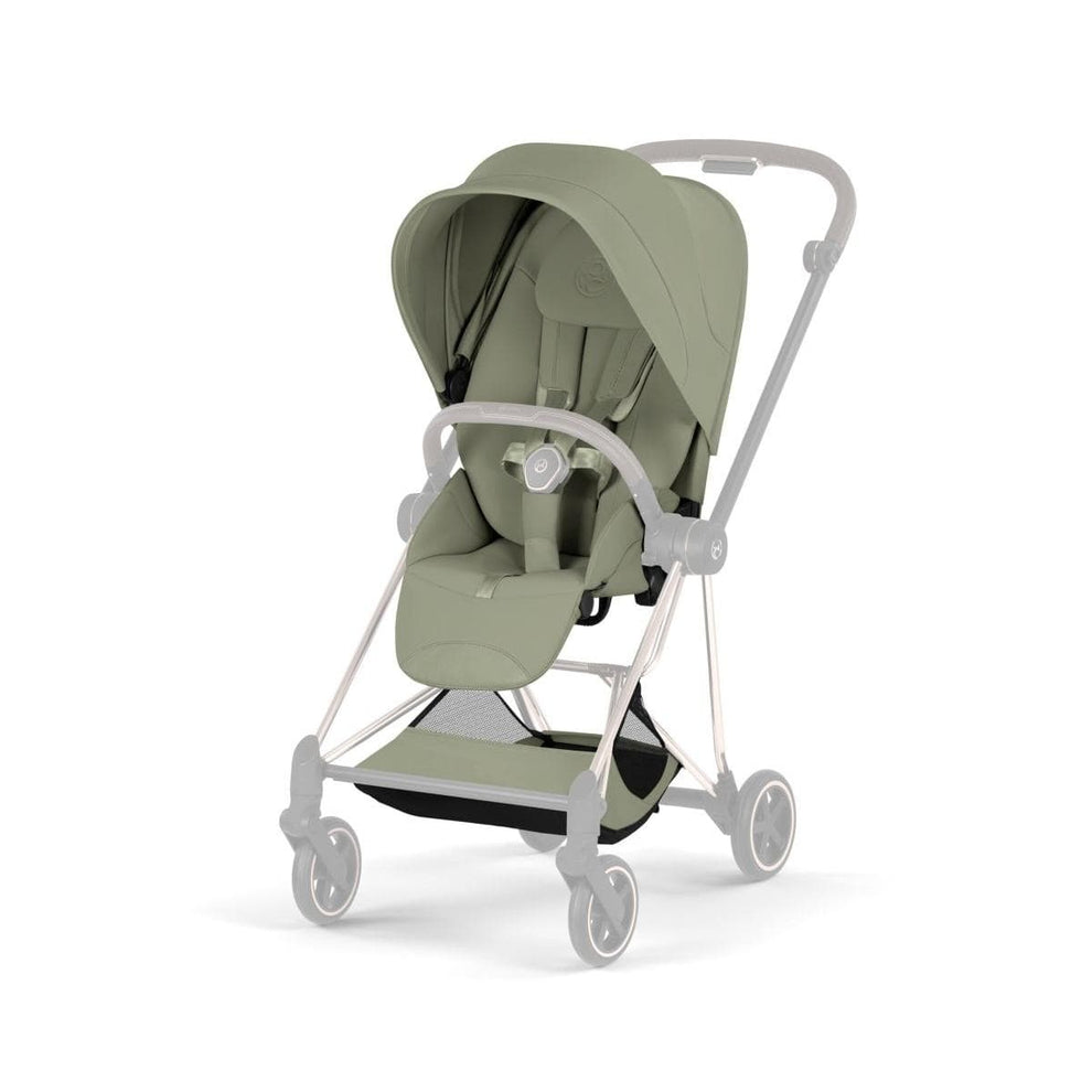Cybex Mios 4 Seat Pack - Style Collection
