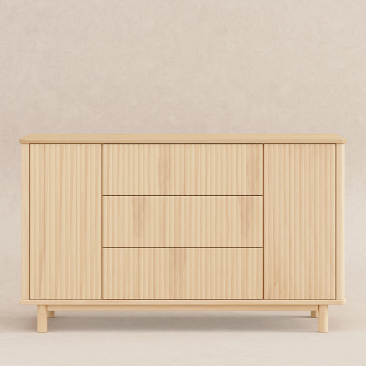 Babyletto Pogo Tambour Assembled Dresser