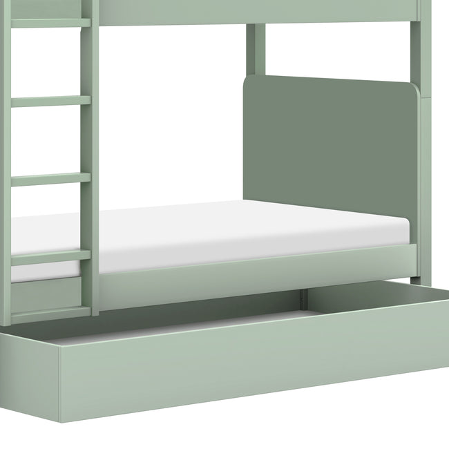 Babyletto Universal Twin Storage Trundle Bed