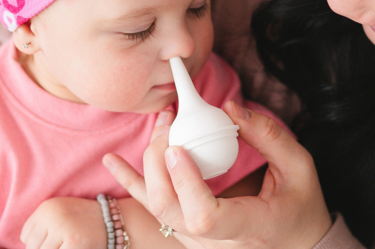 The First Years Silicone Nasal Aspirator