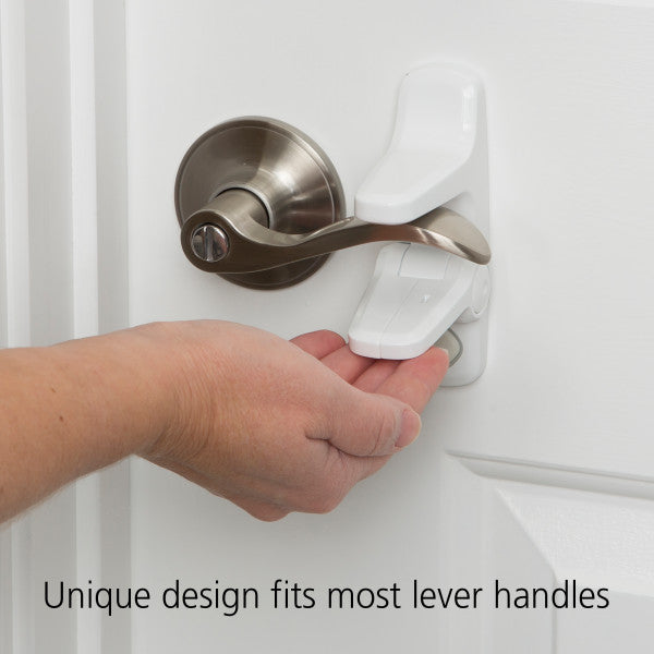 Safety 1ˢᵗ OutSmart Lever Handle Lock