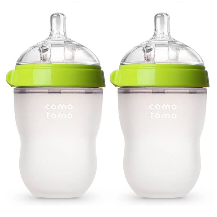 Comotomo Baby Bottle 8 oz.