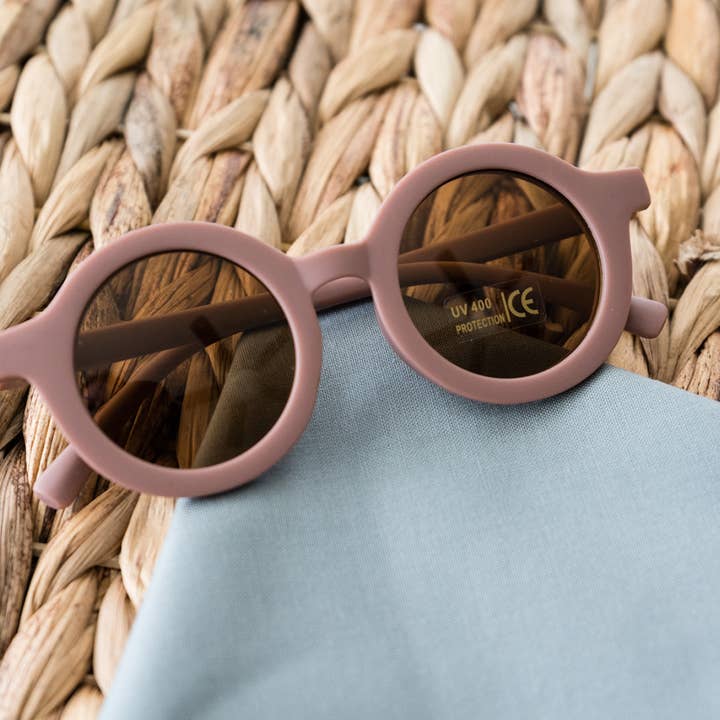 Babeehive Baby Retro Sunglasses