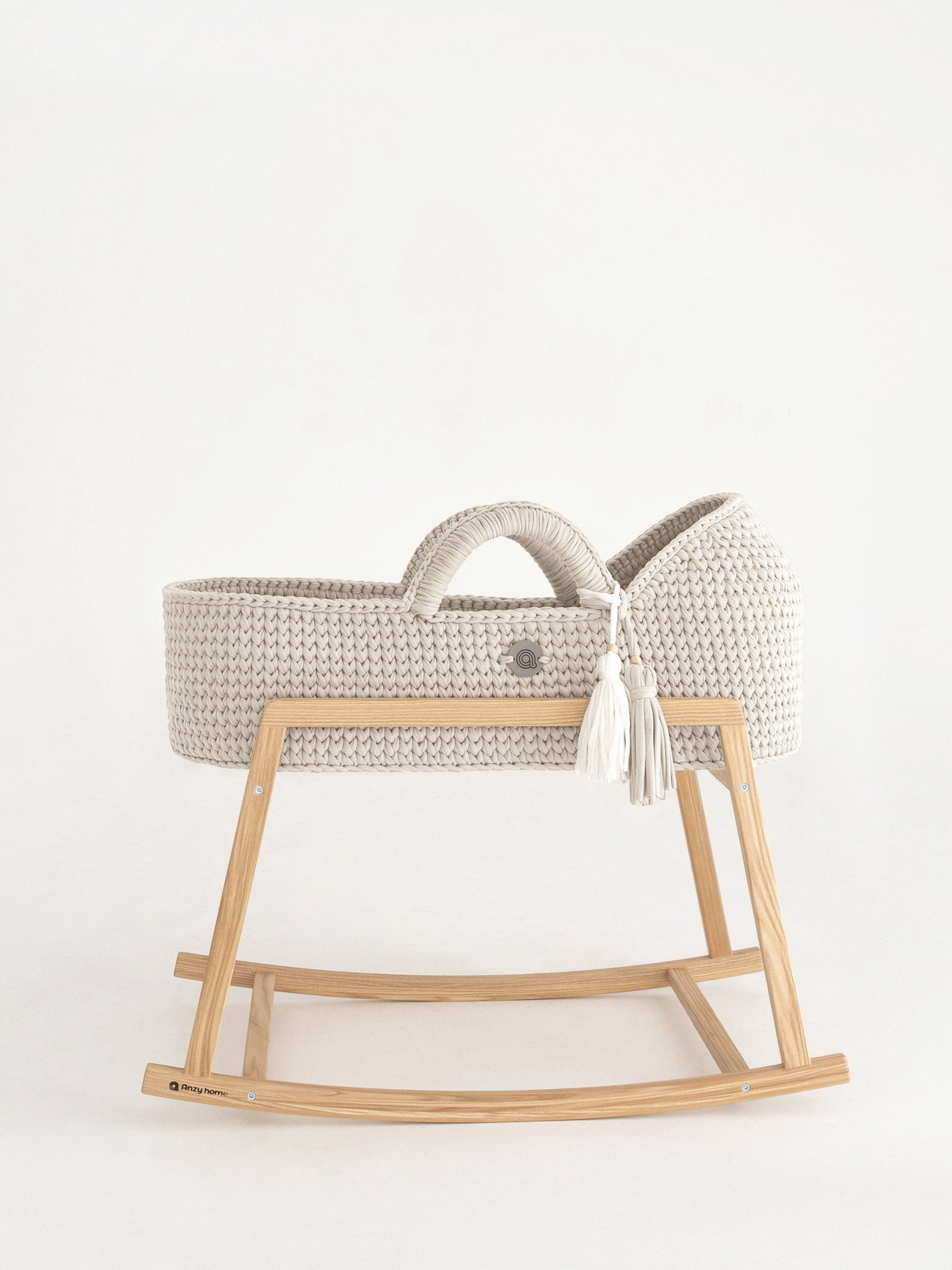 Anzy Home XL Moses Basket