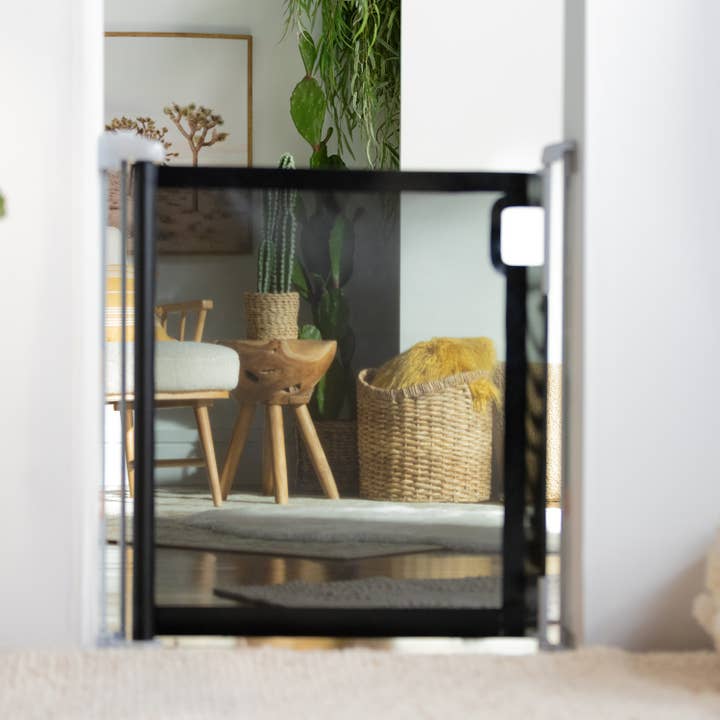 Ingenuity The Thruway 52W Series Retractable Baby Gate