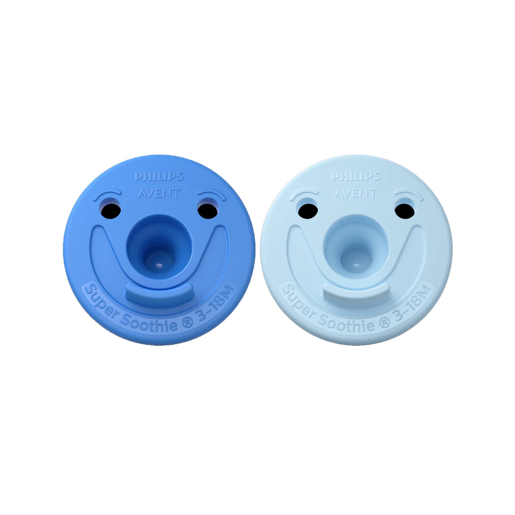 Avent Soothie Pacifier 2-Pack