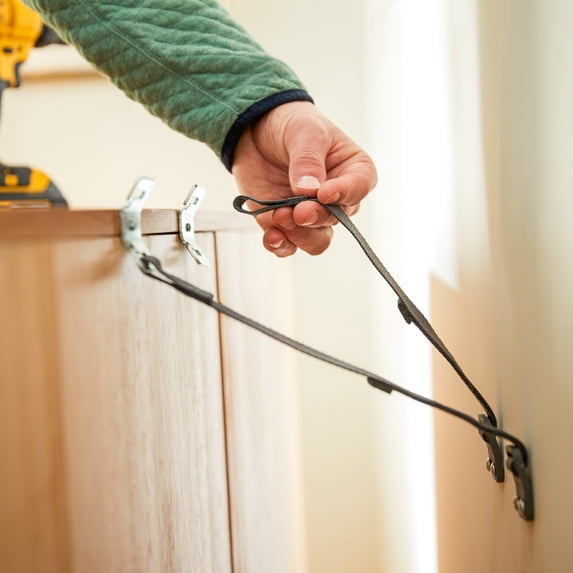 Safety 1ˢᵗ TV & Furniture Safety Straps