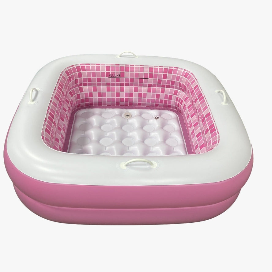 Grip a Pool Inflatable Toddler Pool