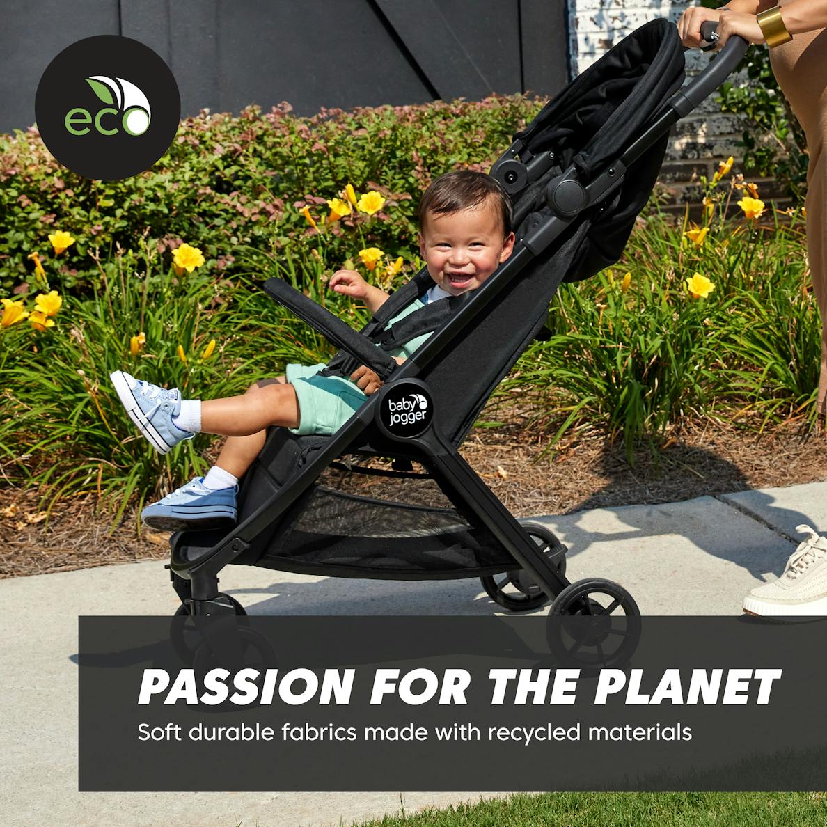 Baby Jogger City Tour2 Compact Travel Stroller | Open Box