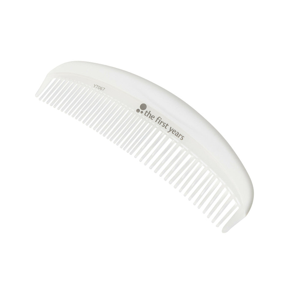The First Years Sure Grip Comb & Brush