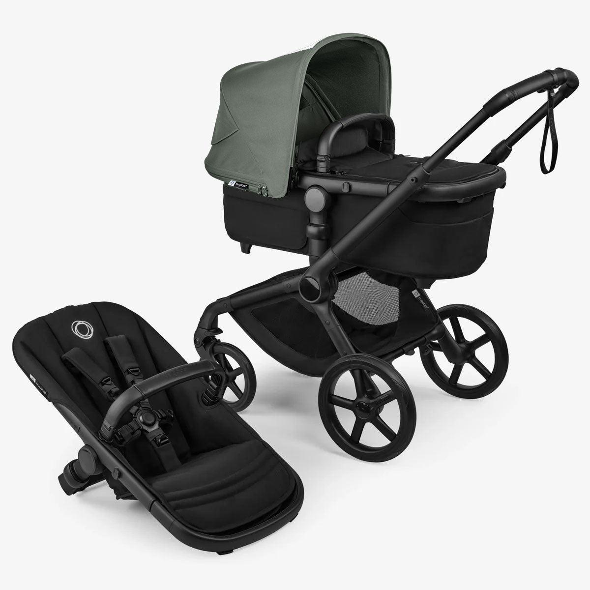 Bugaboo Fox 5 Renew Complete Full-Size Stroller