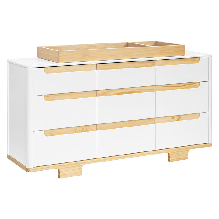 Babyletto Yuzu 9-Drawer Assembled Dresser