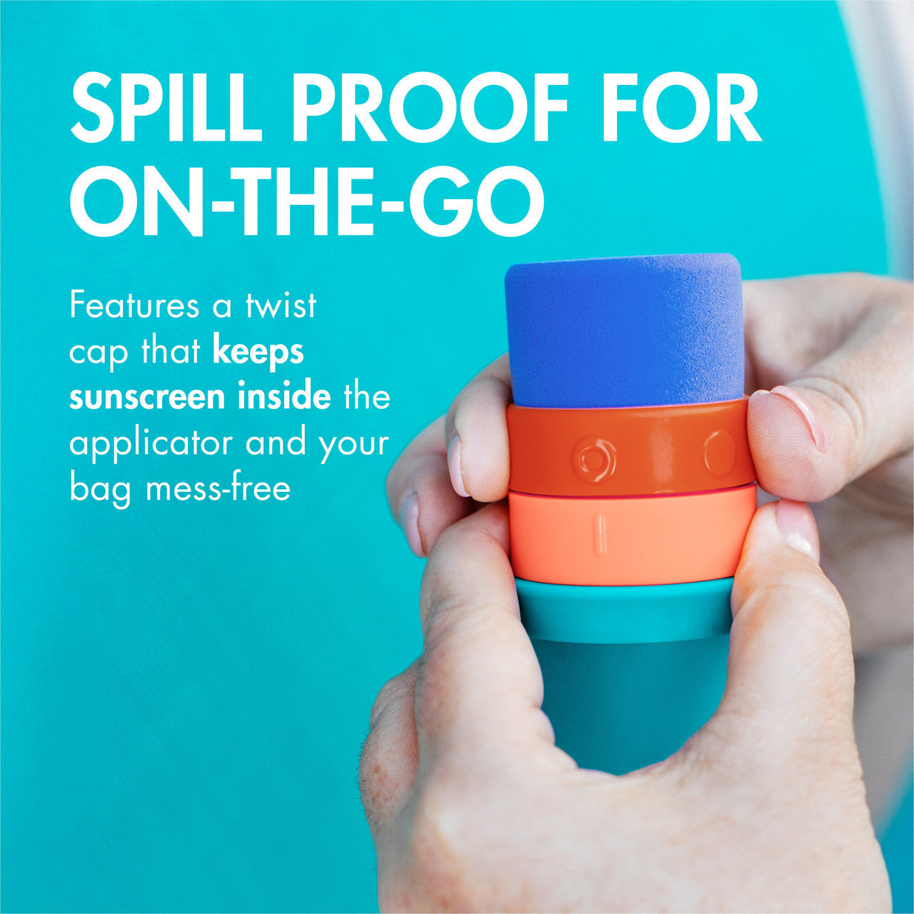 Boon YUVI Sunscreen Applicator
