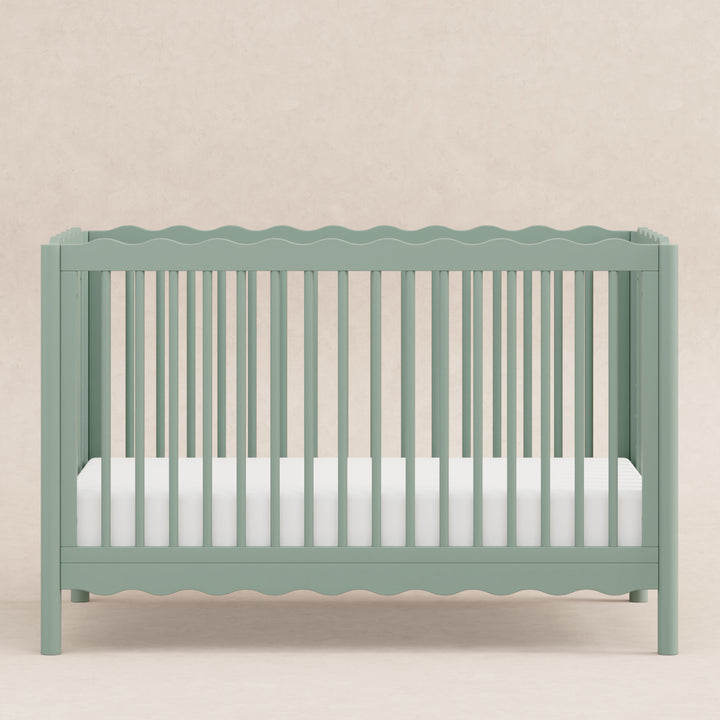 Babyletto Swell 4-in-1 Convertible Crib with Toddler Bed Conversion Kit