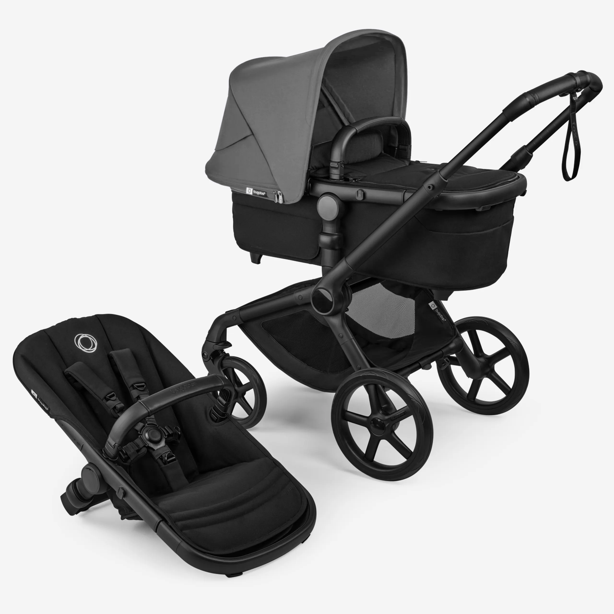 Bugaboo Fox 5 Renew Complete Full-Size Stroller