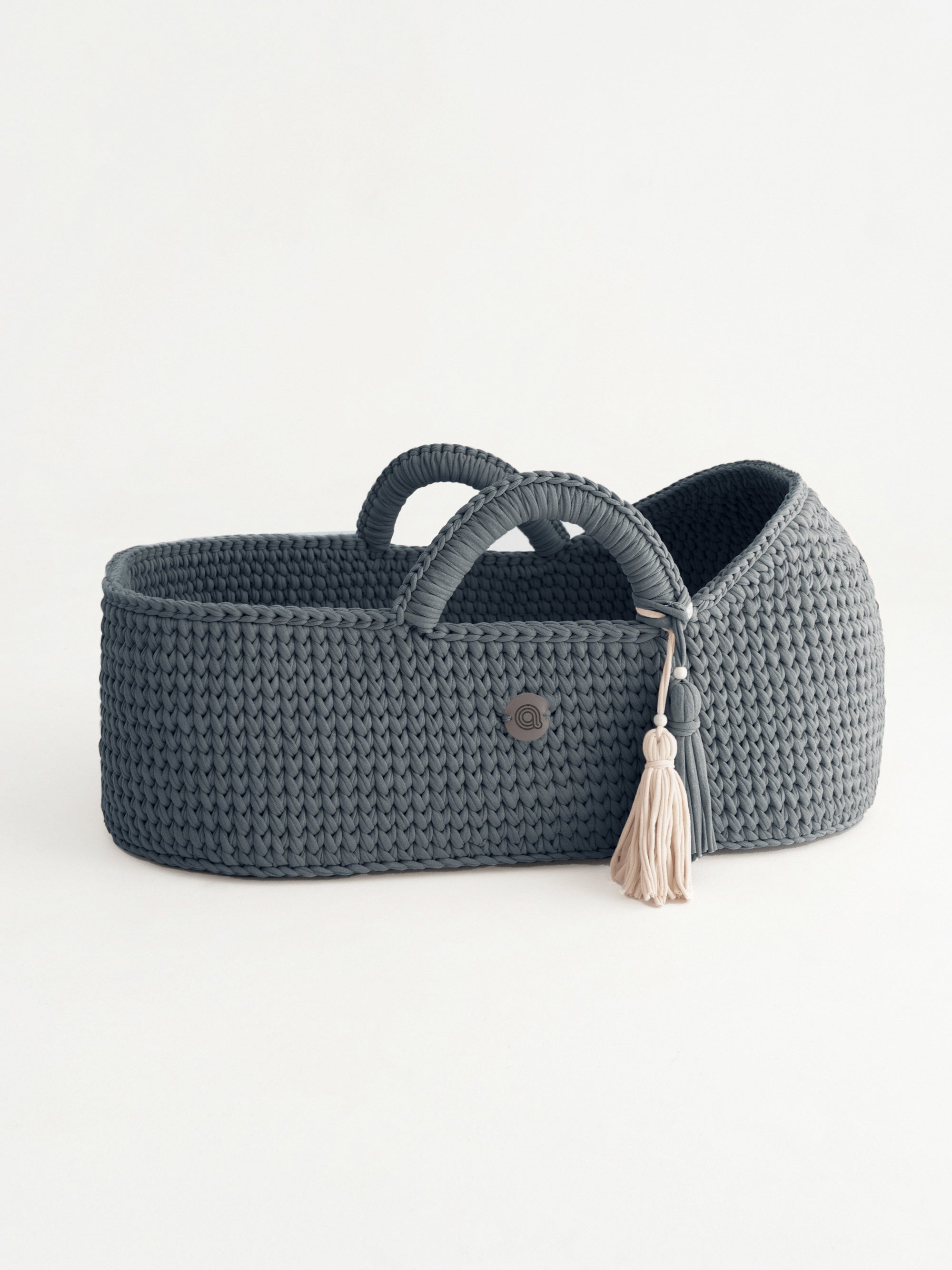 Anzy Home XL Moses Basket