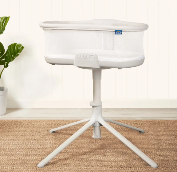 Halo BassiNest Soothing Swivel Sleeper - Main Image