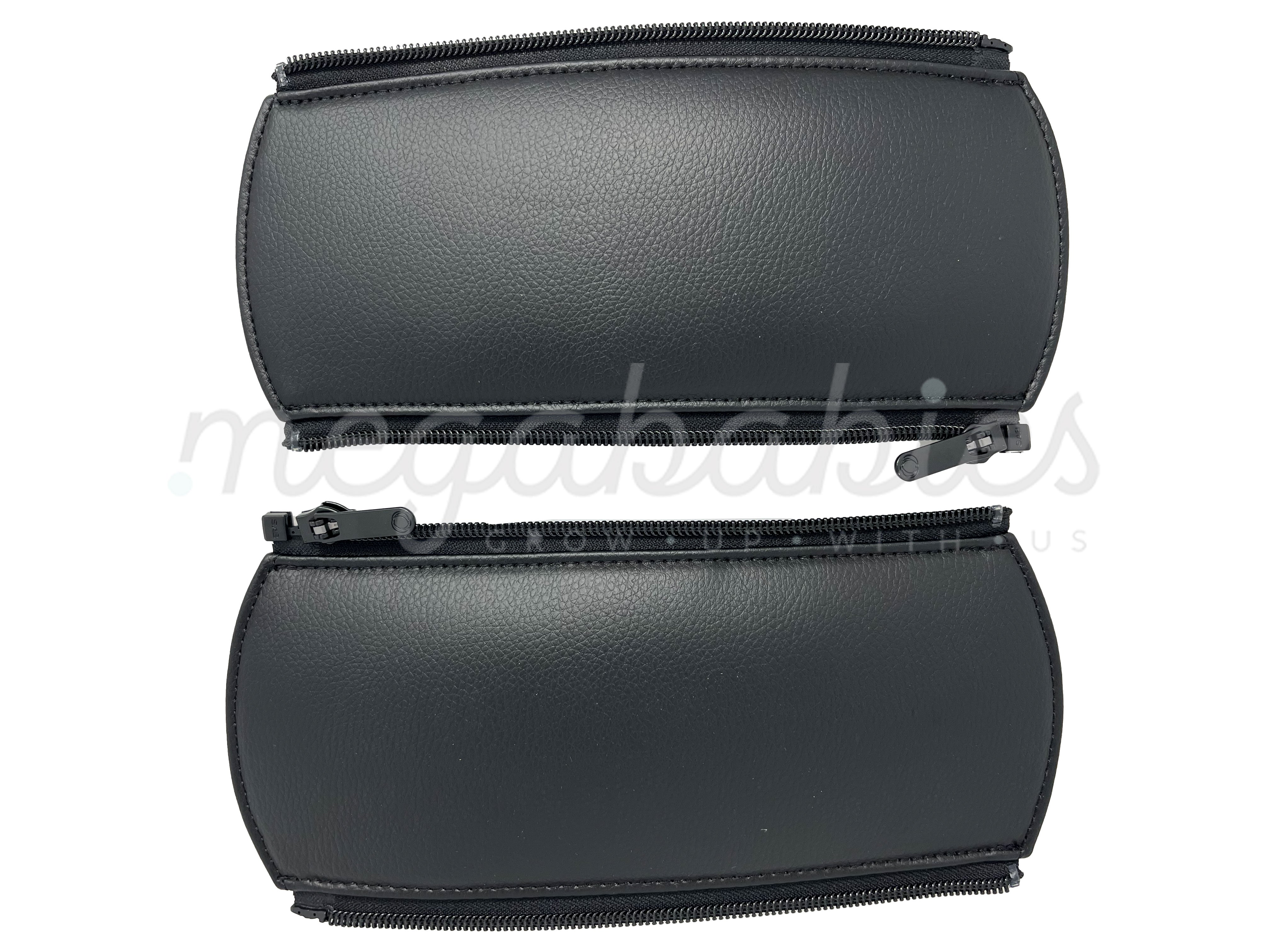 bugaboo butterfly handle BUGABOO BUTTERFLY HANDLEBAR GRIPS REPLACEMENT SET Black
