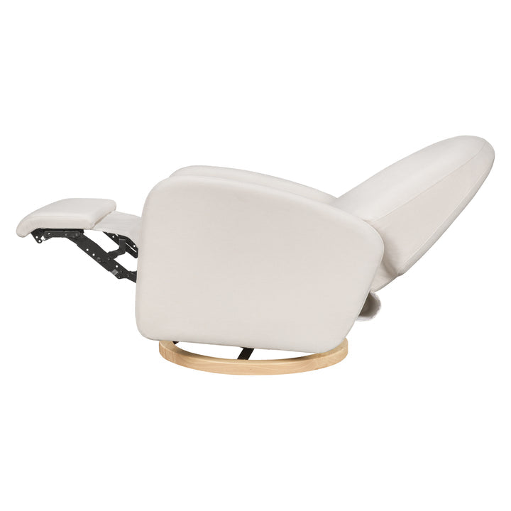 Babyletto Nami Electronic Recliner and Swivel Glider Recliner